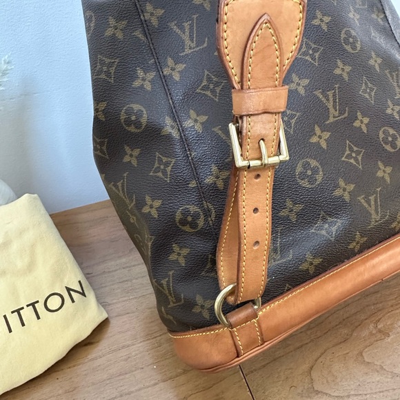 Louis Vuitton Brown Monogram Backpack (GM) - Picture 13 of 16